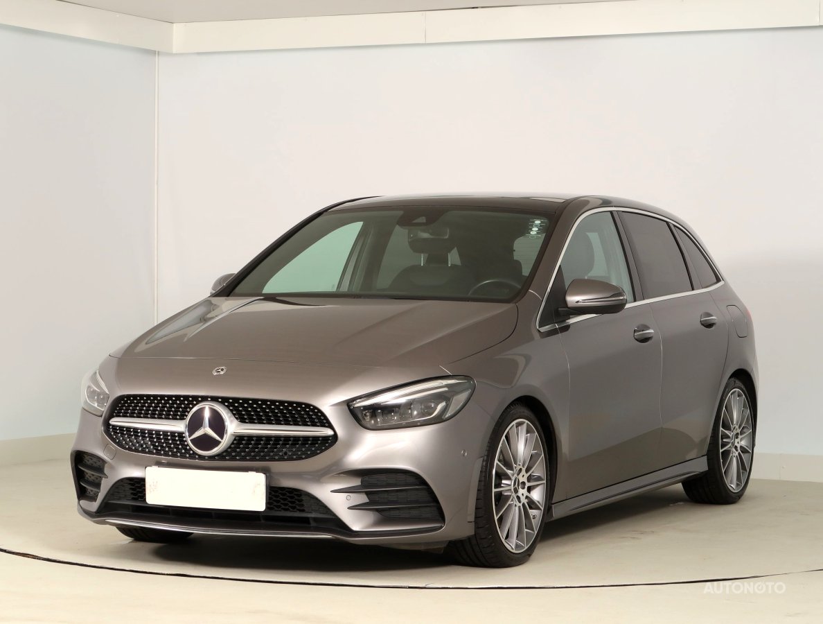 Mercedes-Benz B, 2020 - pohled č. 3