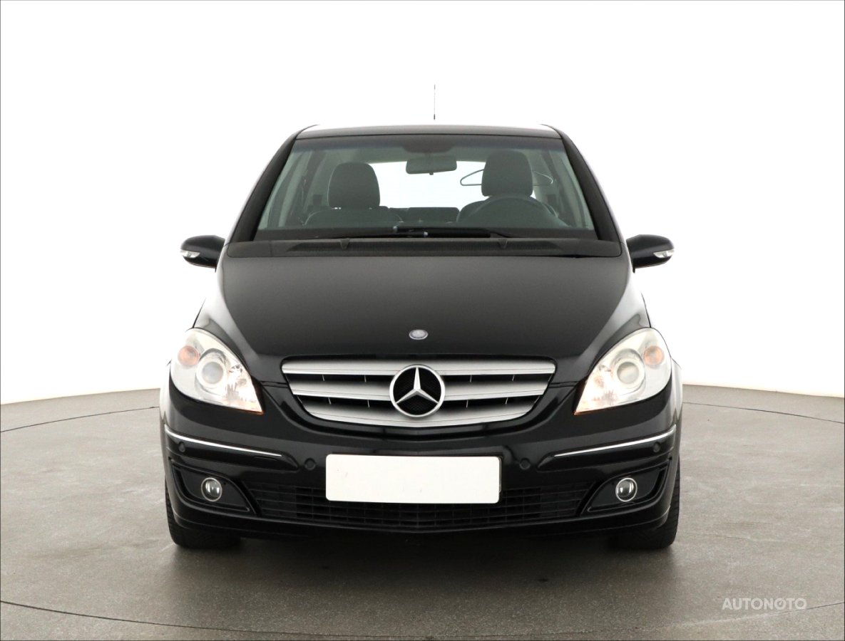 Mercedes-Benz B, 2007 - pohled č. 2
