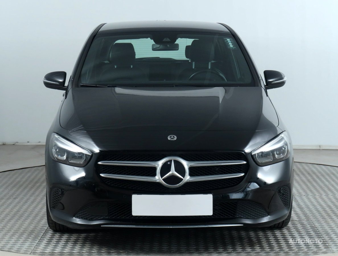 Mercedes-Benz B, 2020 - pohled č. 2