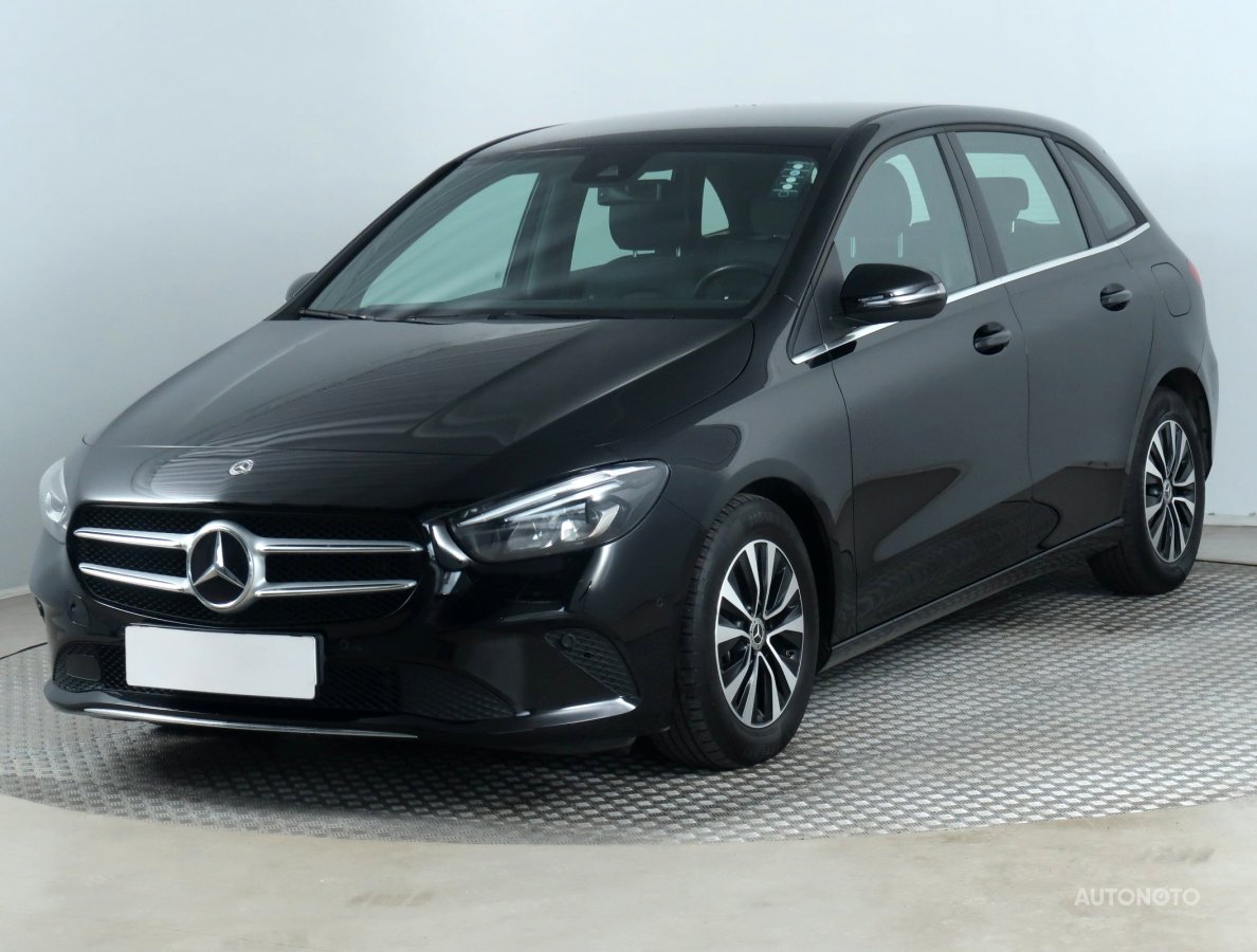 Mercedes-Benz B, 2020 - pohled č. 3