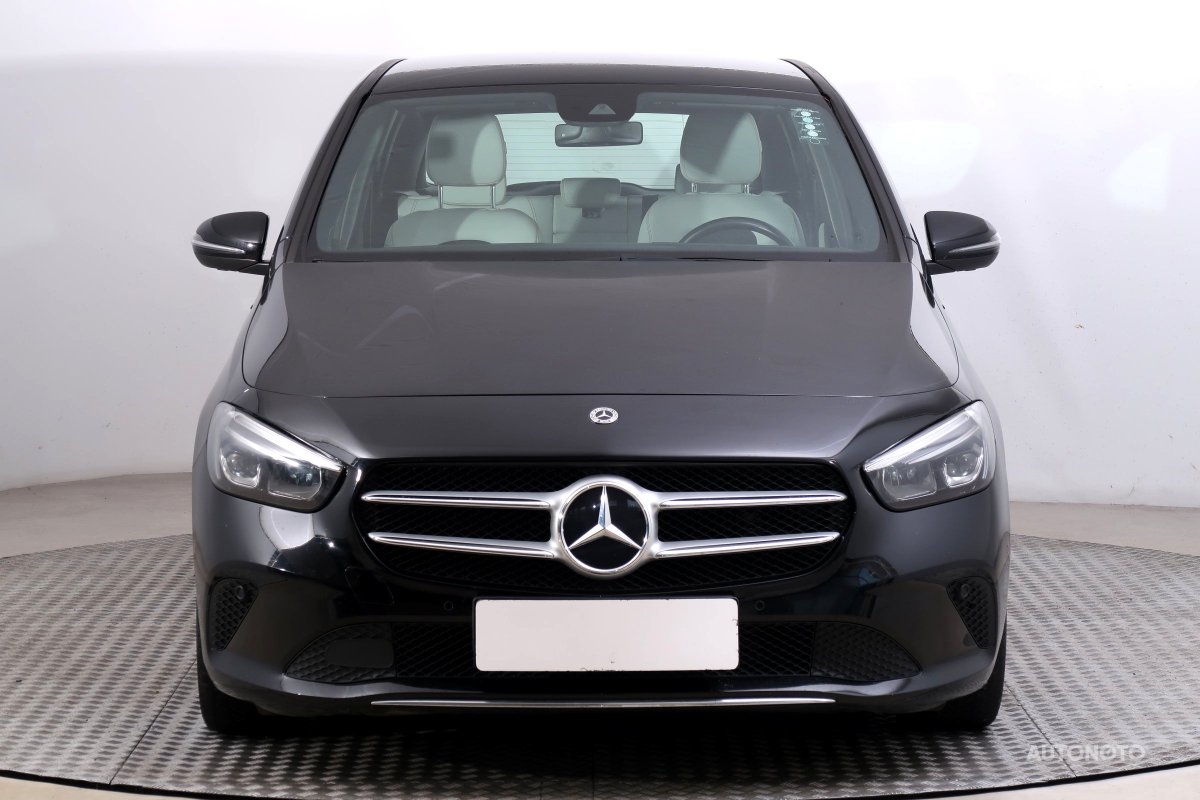 Mercedes-Benz B, 2019 - pohled č. 2