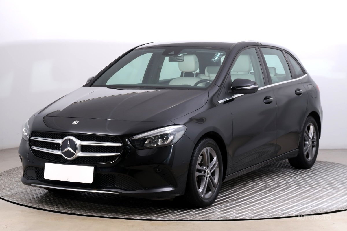 Mercedes-Benz B, 2019 - pohled č. 3