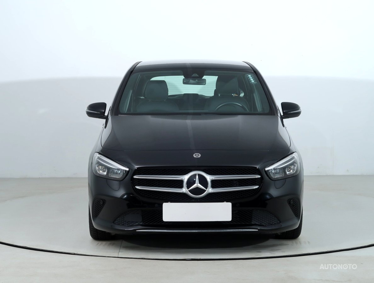 Mercedes-Benz B, 2022 - pohled č. 2