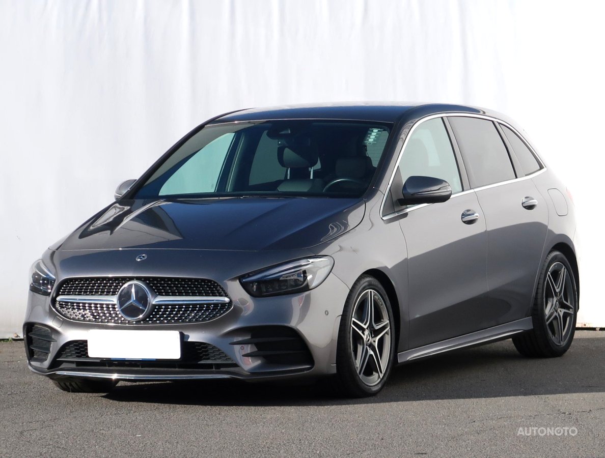 Mercedes-Benz B, 2019 - pohled č. 3