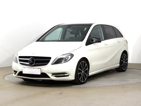 Mercedes-Benz B, 2015 - pohled č. 3