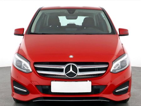 Mercedes-Benz B, 2016 - pohled č. 2