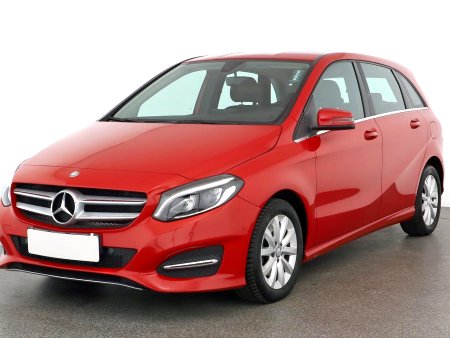 Mercedes-Benz B, 2016 - pohled č. 3