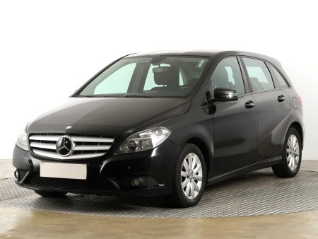 Mercedes-Benz B, 2013 - pohled č. 3