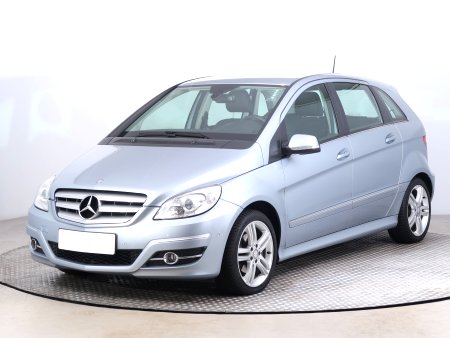Mercedes-Benz B, 2010 - pohled č. 3