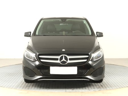 Mercedes-Benz B, 2017 - pohled č. 2