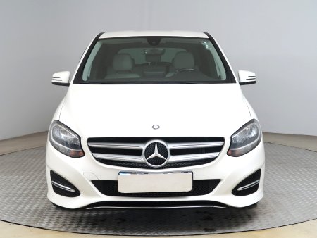 Mercedes-Benz B, 2014 - pohled č. 2