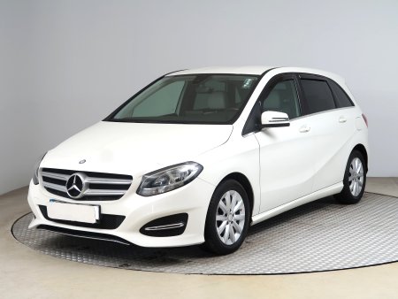 Mercedes-Benz B, 2014 - pohled č. 3