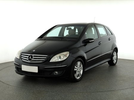 Mercedes-Benz B, 2005 - pohled č. 3