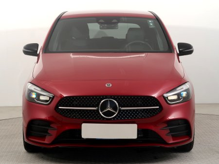 Mercedes-Benz B, 2024 - pohled č. 2