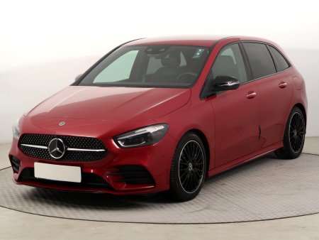 Mercedes-Benz B, 2024 - pohled č. 3