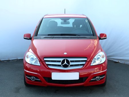 Mercedes-Benz B, 2009 - pohled č. 2
