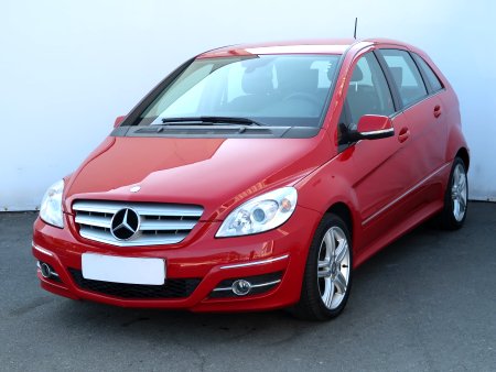Mercedes-Benz B, 2009 - pohled č. 3