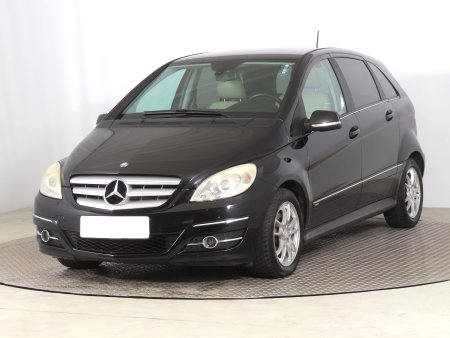 Mercedes-Benz B, 2009 - pohled č. 3