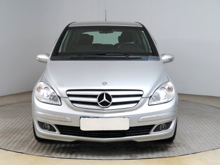 Mercedes-Benz B, 2007 - pohled č. 2