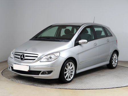 Mercedes-Benz B, 2007 - pohled č. 3
