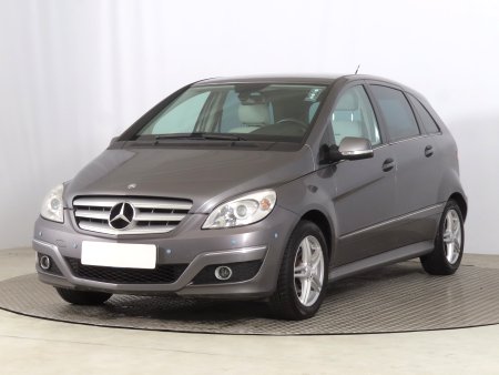 Mercedes-Benz B, 2008 - pohled č. 3