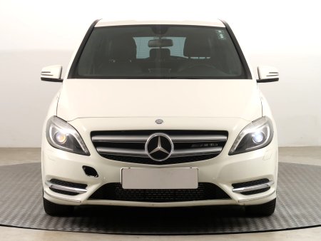 Mercedes-Benz B, 2012 - pohled č. 2