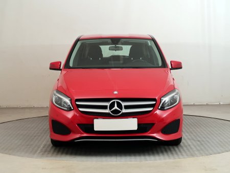 Mercedes-Benz B, 2015 - pohled č. 2