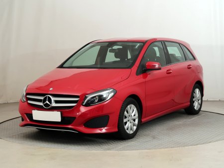 Mercedes-Benz B, 2015 - pohled č. 3