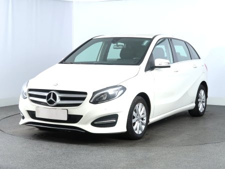 Mercedes-Benz B, 2017 - pohled č. 3