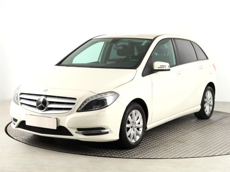 Mercedes-Benz B, 2014 - pohled č. 3