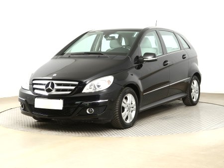 Mercedes-Benz B, 2008 - pohled č. 3