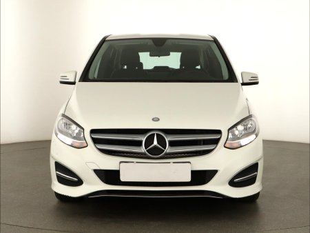 Mercedes-Benz B, 2015 - pohled č. 2