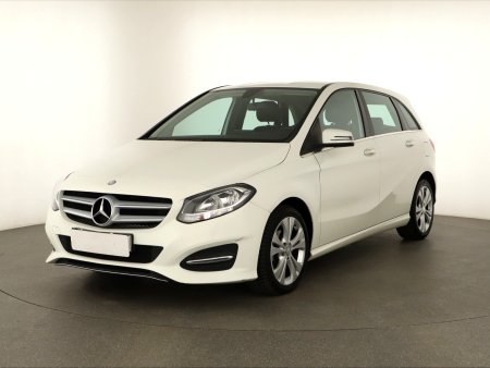 Mercedes-Benz B, 2015 - pohled č. 3