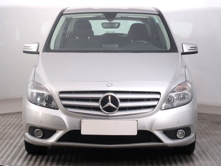 Mercedes-Benz B, 2014 - pohled č. 2