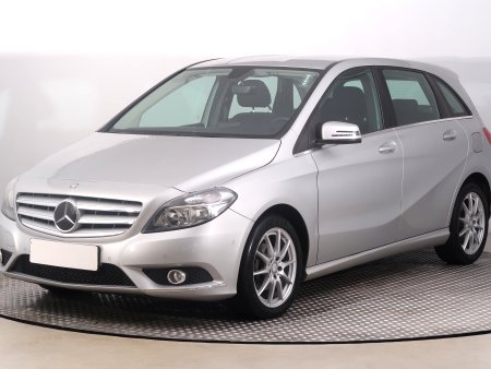 Mercedes-Benz B, 2014 - pohled č. 3