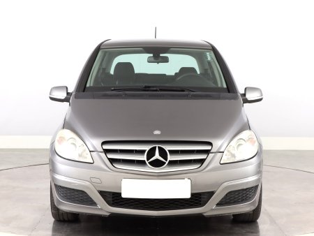 Mercedes-Benz B, 2009 - pohled č. 2