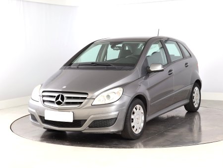 Mercedes-Benz B, 2009 - pohled č. 3