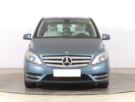 Mercedes-Benz B, 2014 - pohled č. 2