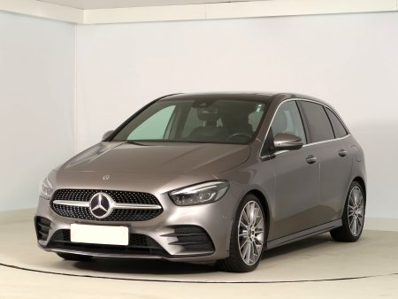 Mercedes-Benz B, 2020 - pohled č. 3