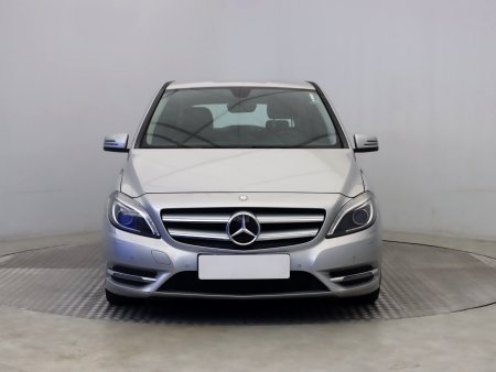 Mercedes-Benz B, 2013 - pohled č. 2