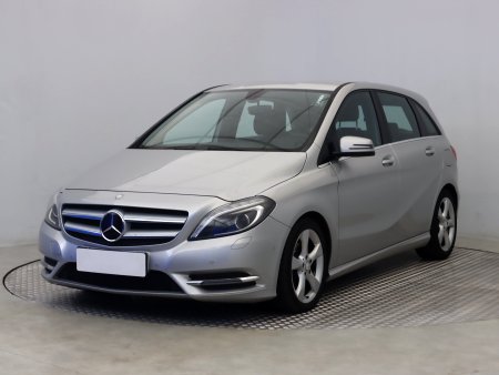 Mercedes-Benz B, 2013 - pohled č. 3