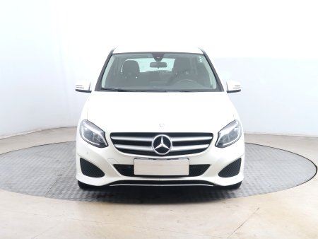 Mercedes-Benz B, 2016 - pohled č. 2