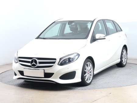 Mercedes-Benz B, 2016 - pohled č. 3