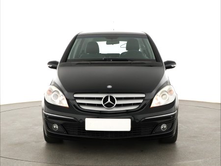 Mercedes-Benz B, 2007 - pohled č. 2