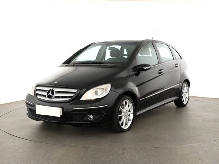 Mercedes-Benz B, 2007 - pohled č. 3