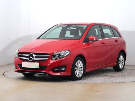 Mercedes-Benz B, 2015 - pohled č. 3
