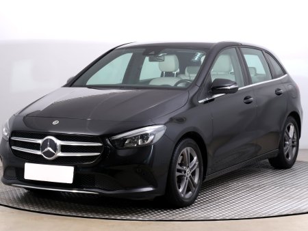 Mercedes-Benz B, 2019 - pohled č. 3