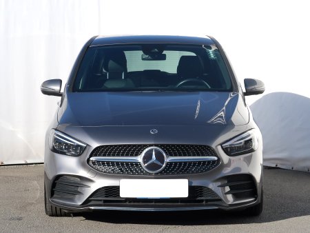 Mercedes-Benz B, 2019 - pohled č. 2