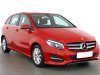 Mercedes-Benz B, 2016 - celkový pohled