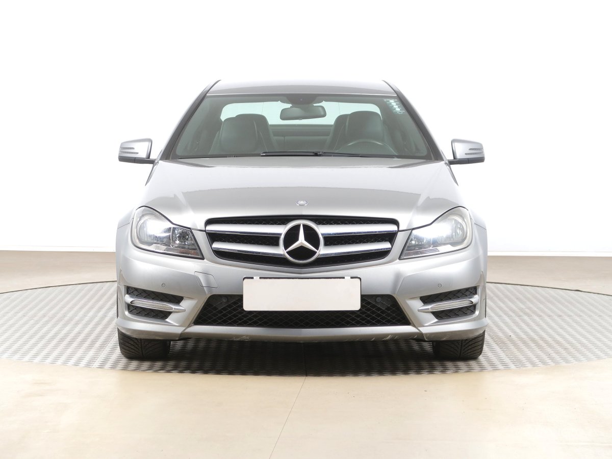 Mercedes-Benz C, 2013 - pohled č. 2